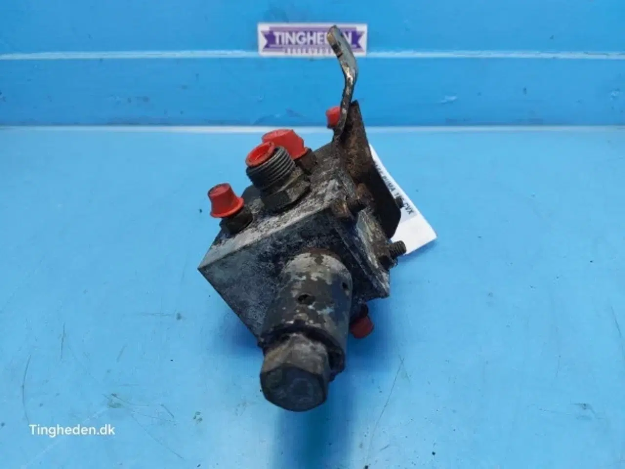 Billede 11 - Case Puma 185 Hydraulikventil 48103223