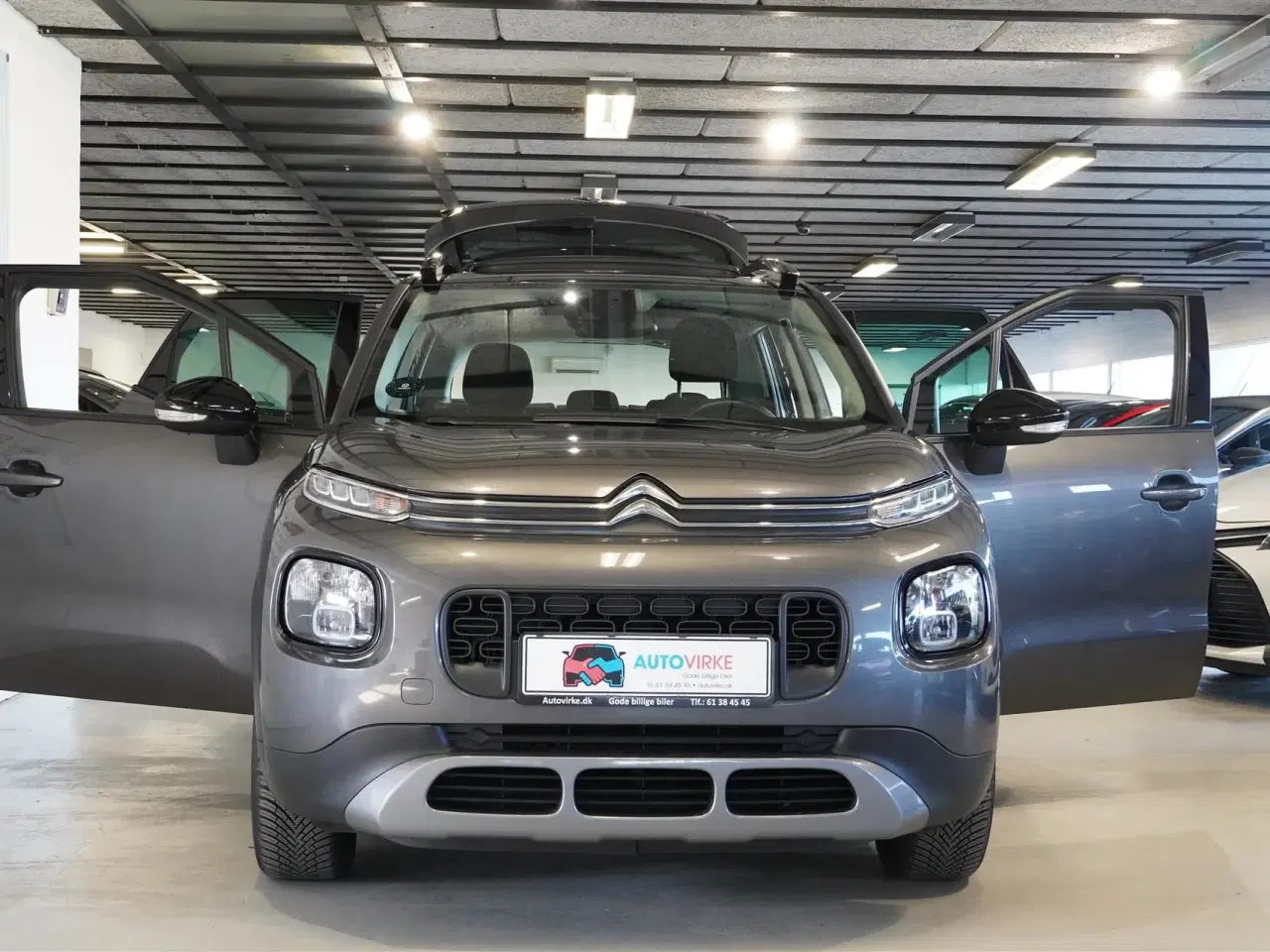 Billede 17 - Citroën C3 Aircross 1,2 PureTech VTR Sport 110HK 5d