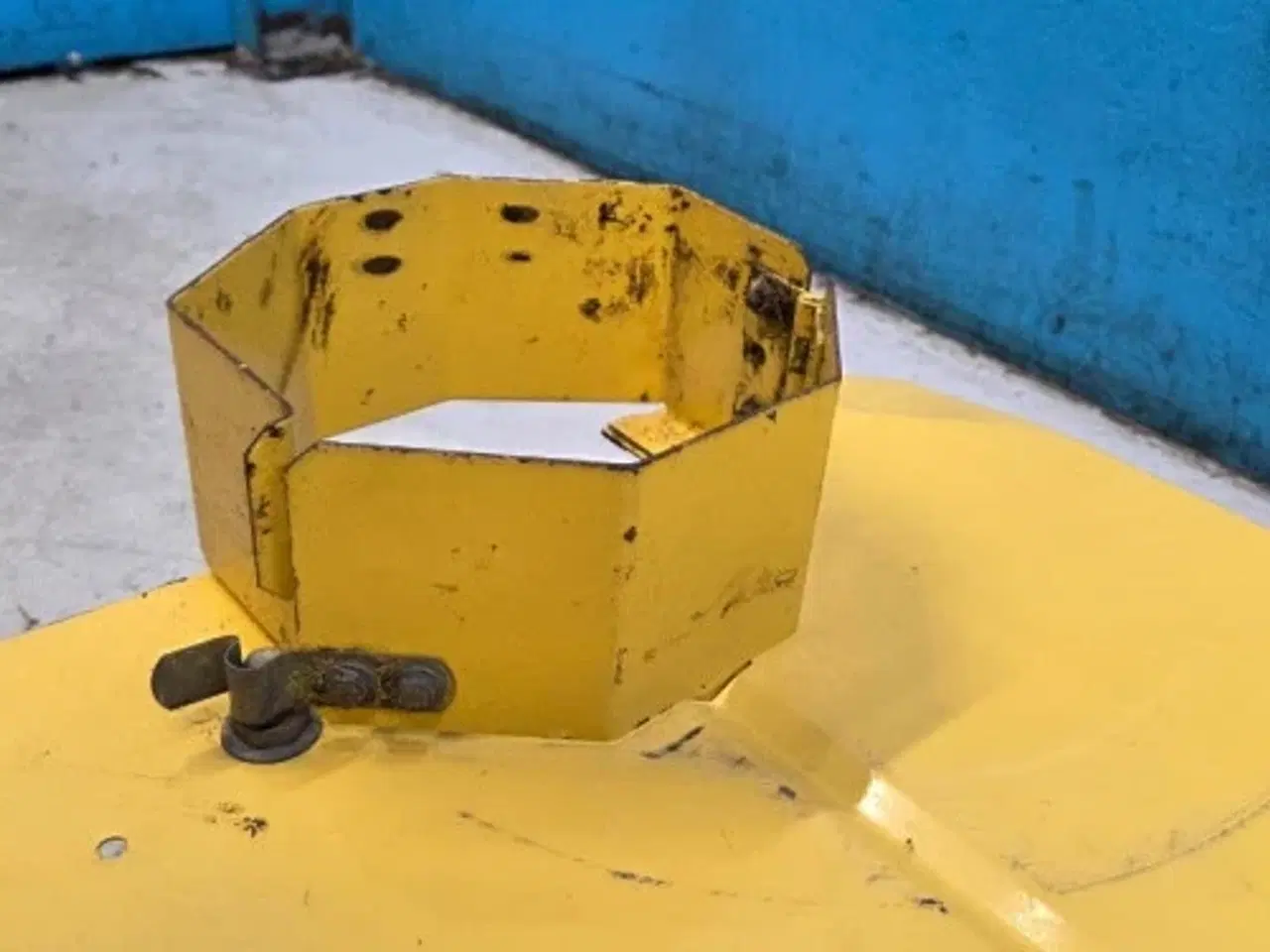 Billede 10 - New Holland TX68 Skærm 84018602