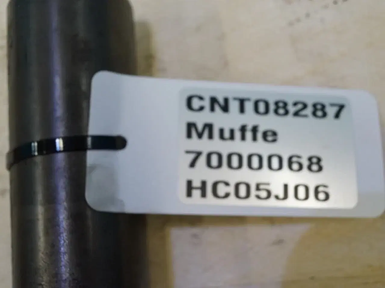 Billede 9 - Hydrema 906B Muffe 7000068