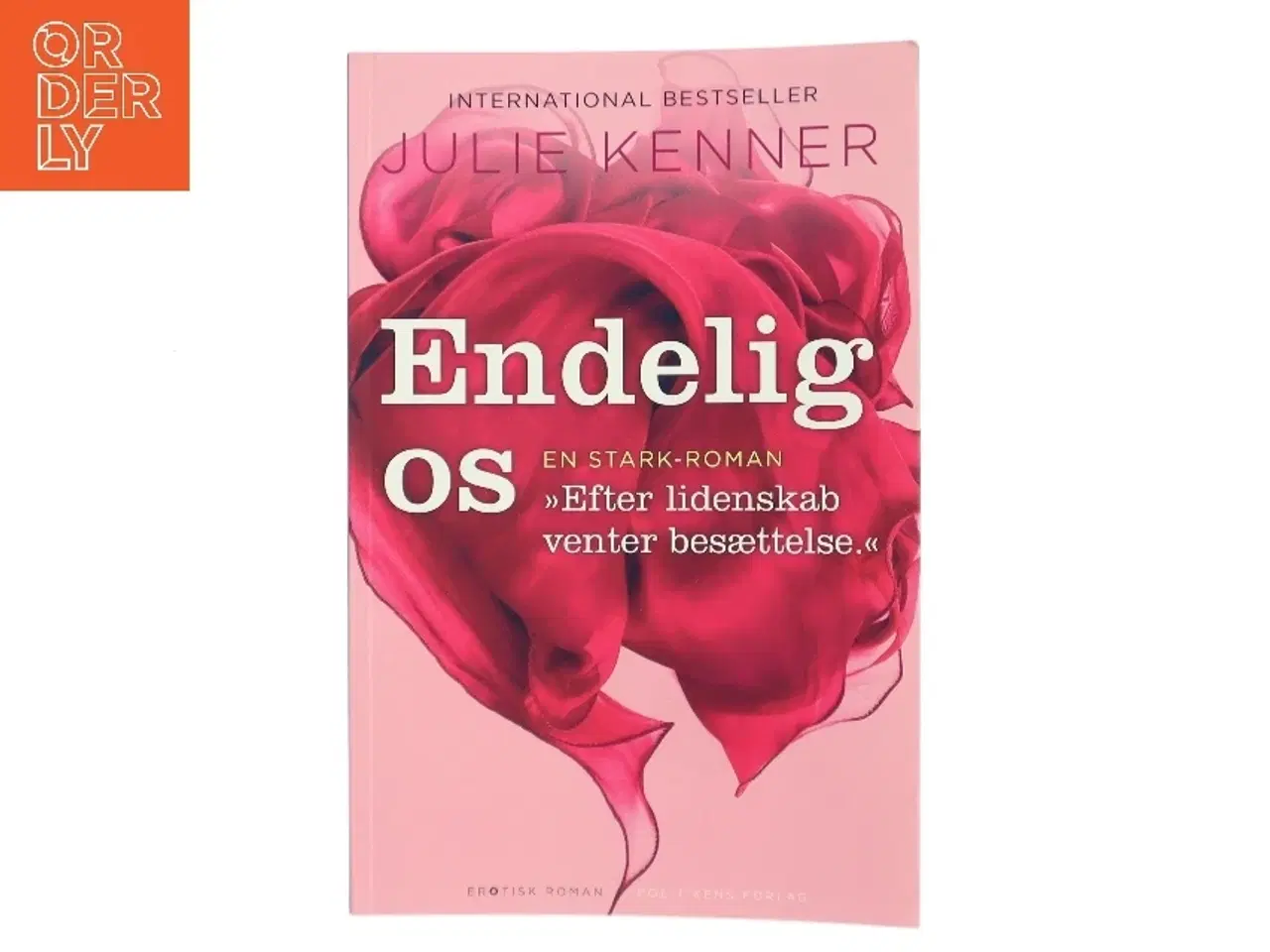 Billede 1 - Endelig os af Julie Kenner (Bog)