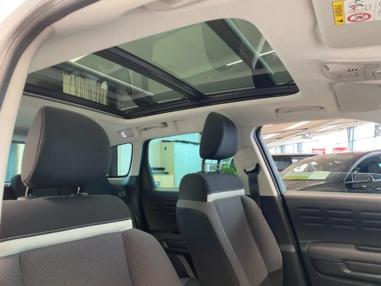 Billede 14 - Citroën C3 Aircross 1,2 PureTech 110 Shine Sport LTD