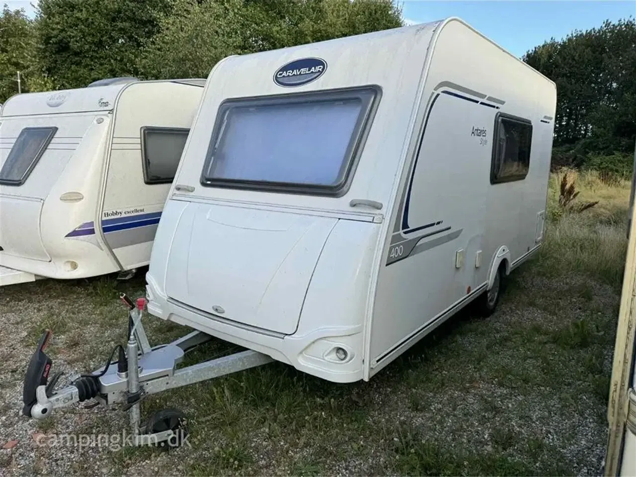 Billede 8 - 2016 - Caravelair Antares 400 style   PÅ VEJ IND