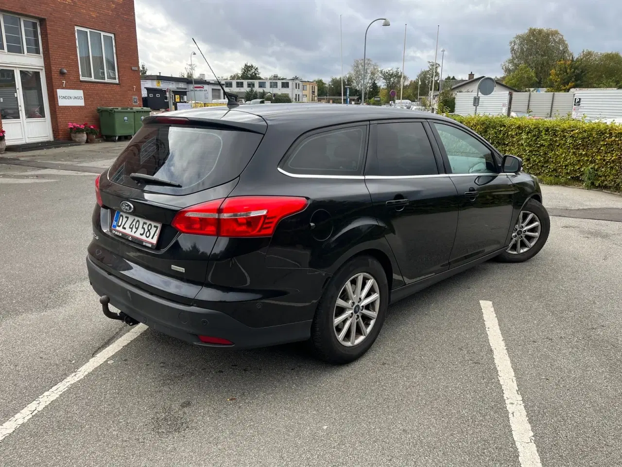 Billede 3 - Ford Focus 1,0 SCTi 125 Titanium stc.