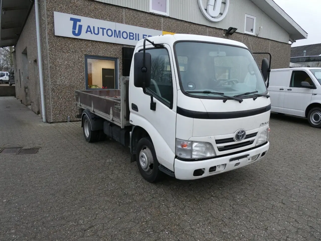 Billede 1 - Toyota Dyna 150 3,0 D-4D S.Kab m/lad