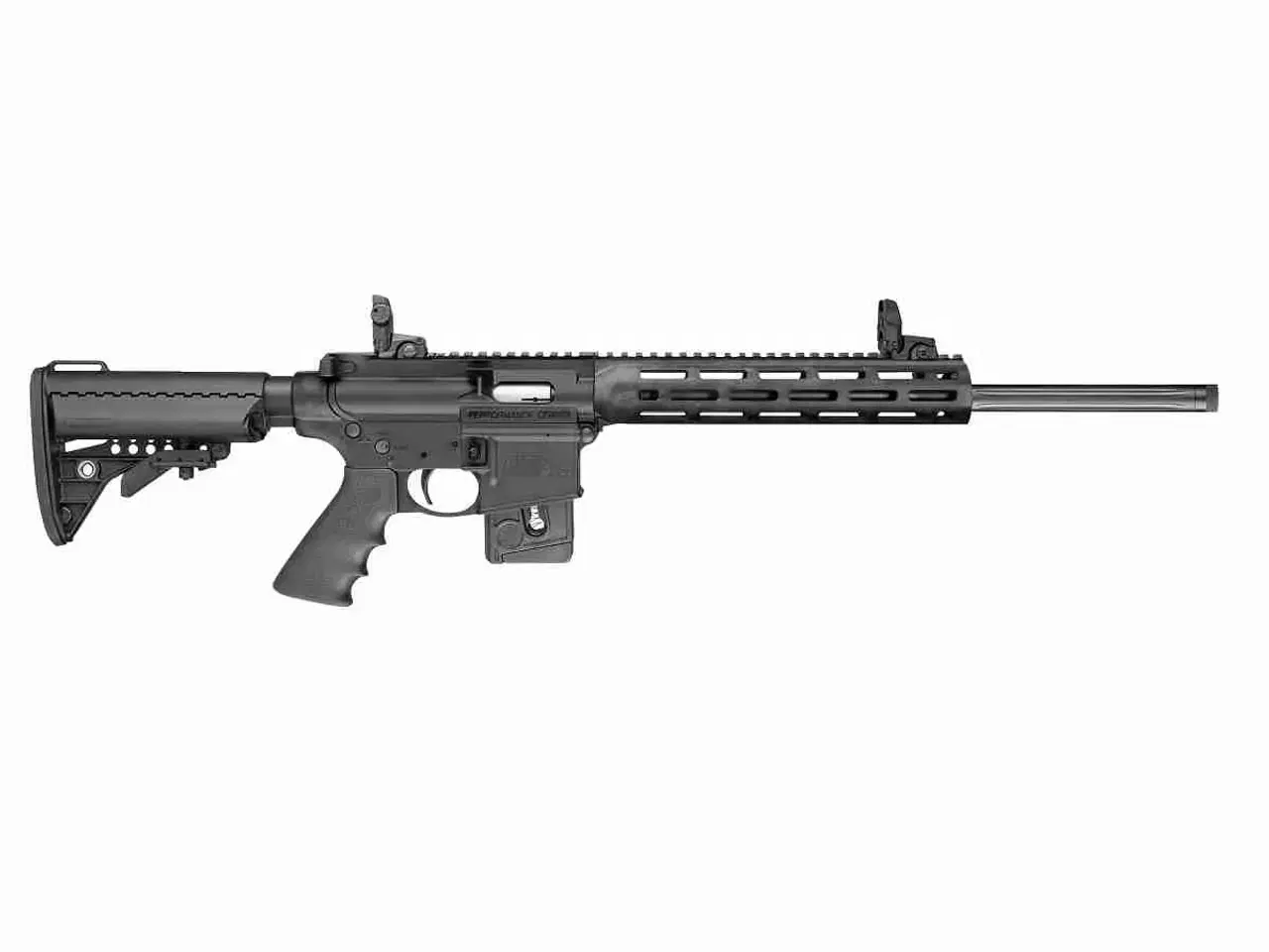 Billede 1 - S&W MP15-22 performance center