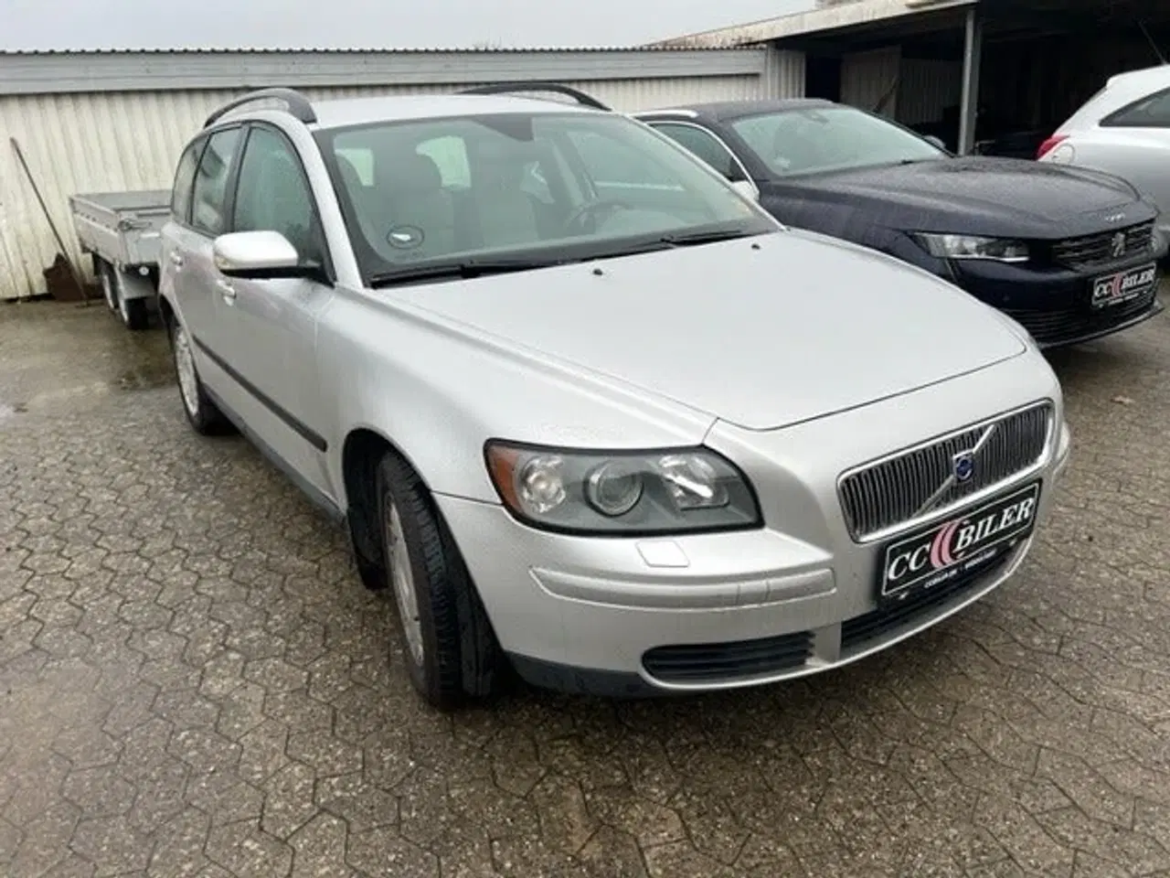 Billede 3 - Volvo V50 1,8 