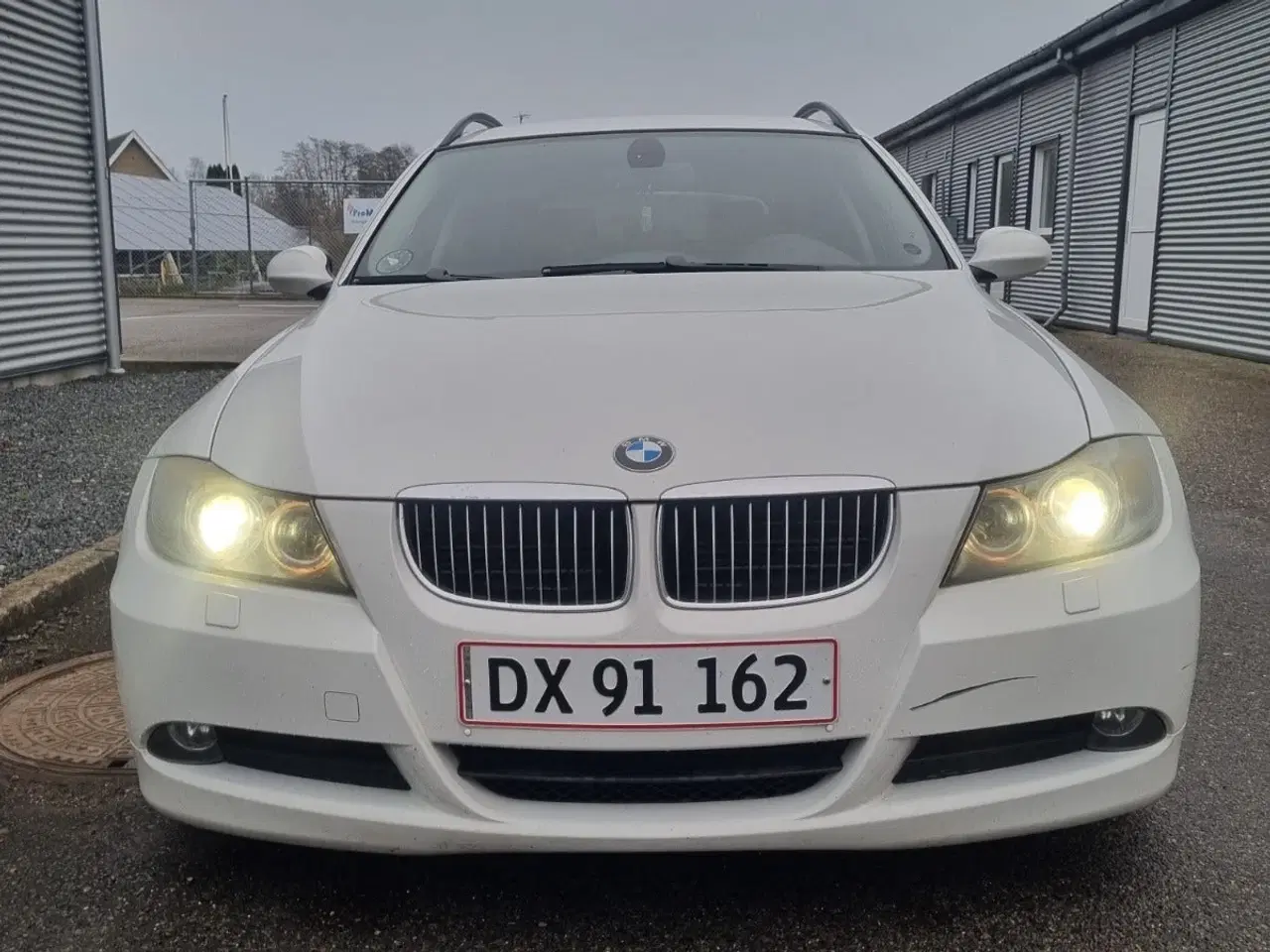 Billede 1 - BMW 325d 3,0 Touring Steptr.