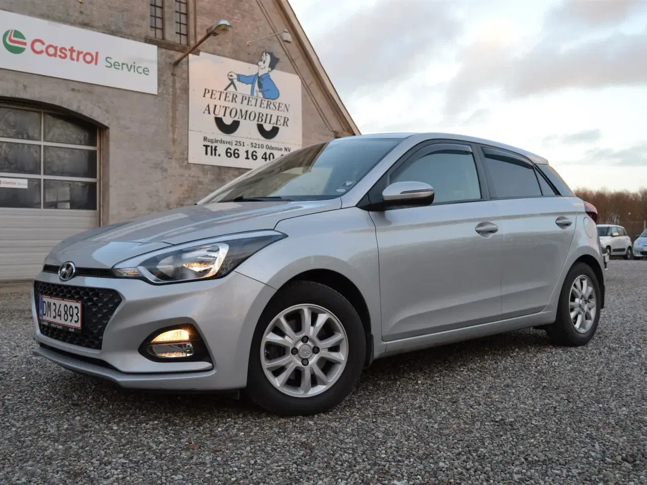 Billede 1 - Hyundai i20 1,0 T-GDI Style DCT 100HK 5d 7g Aut.