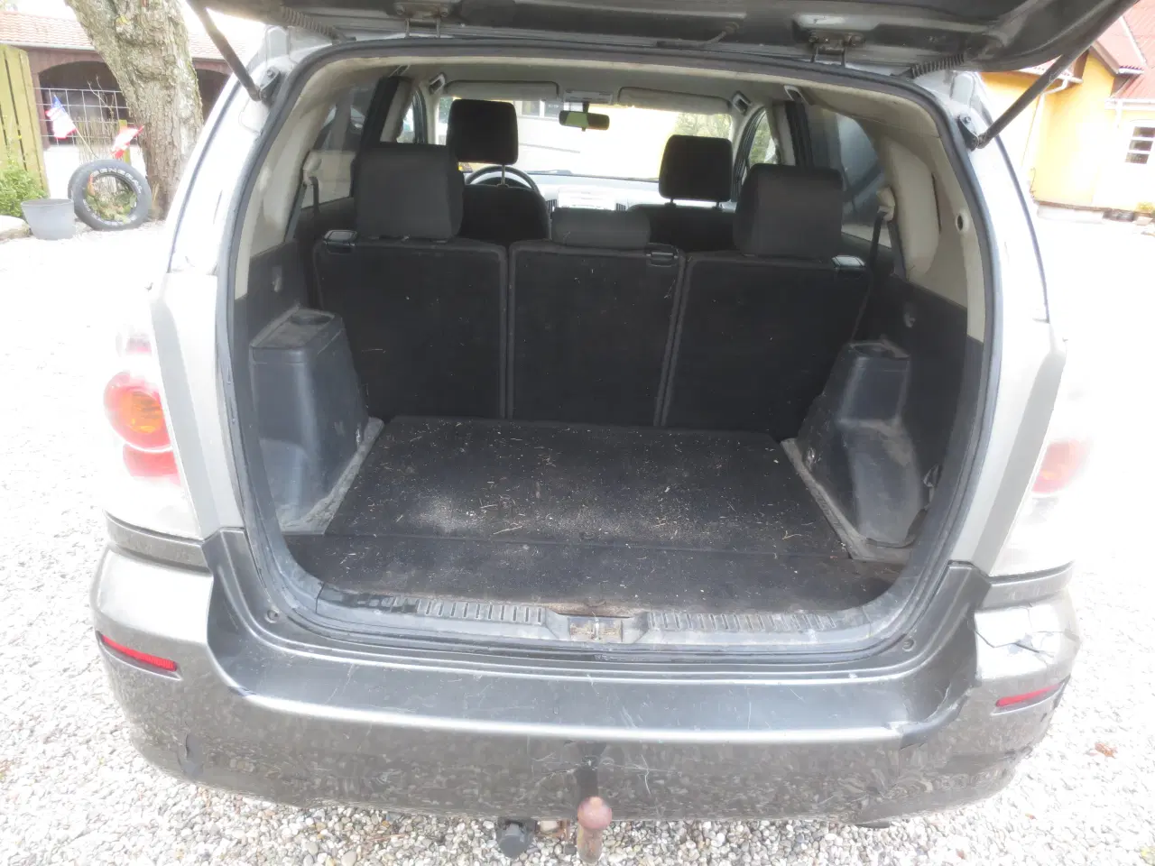 Billede 9 - Toyota Corolla Verso 2.2 D synet 12/24. 