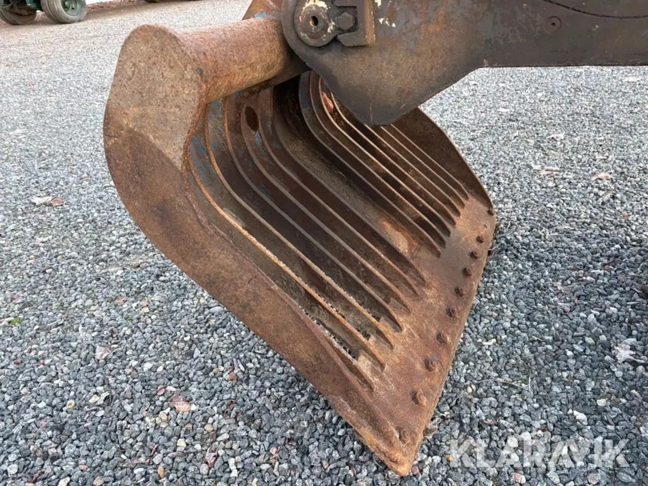 Billede 12 - Sortergrab/Demolition Grab FSG-19 med rotor