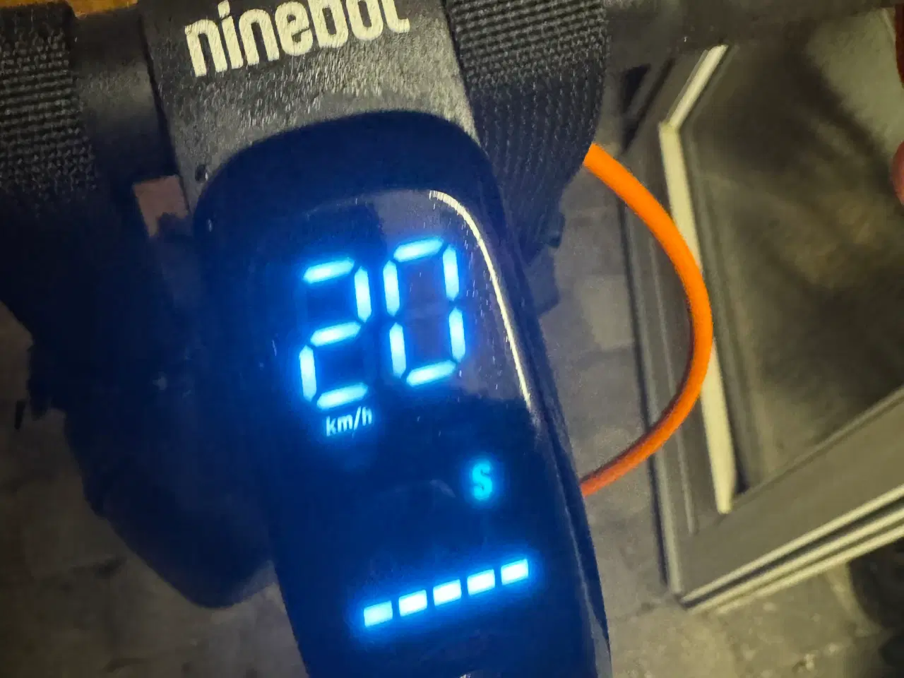 Billede 4 - Ninebot f2 pro d