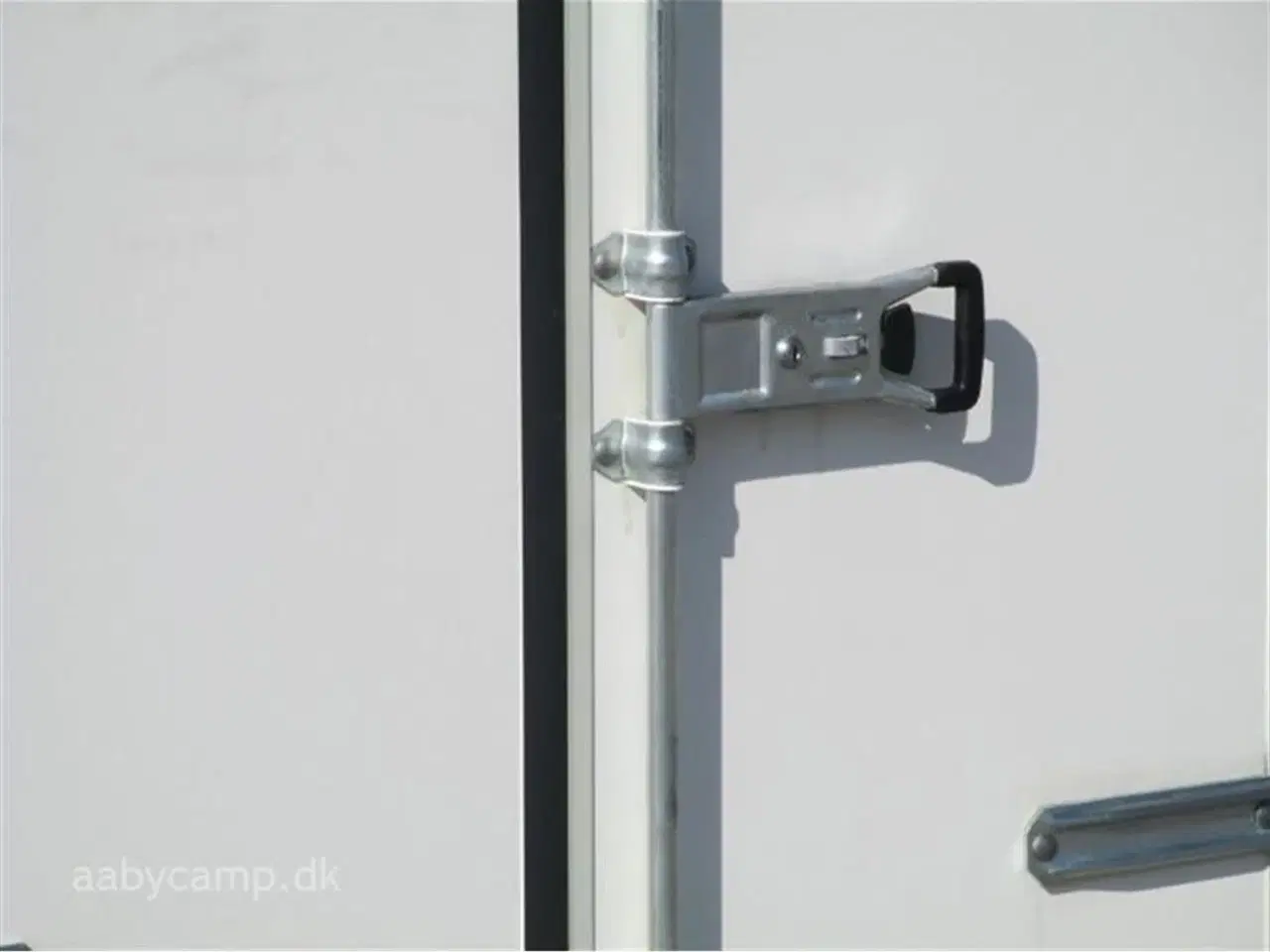 Billede 10 - 0 - Blyss Cargo F1336HK med Rampe   Sandwich Cargo trailer str. 353x151 cm med Rampe Top kvalitet