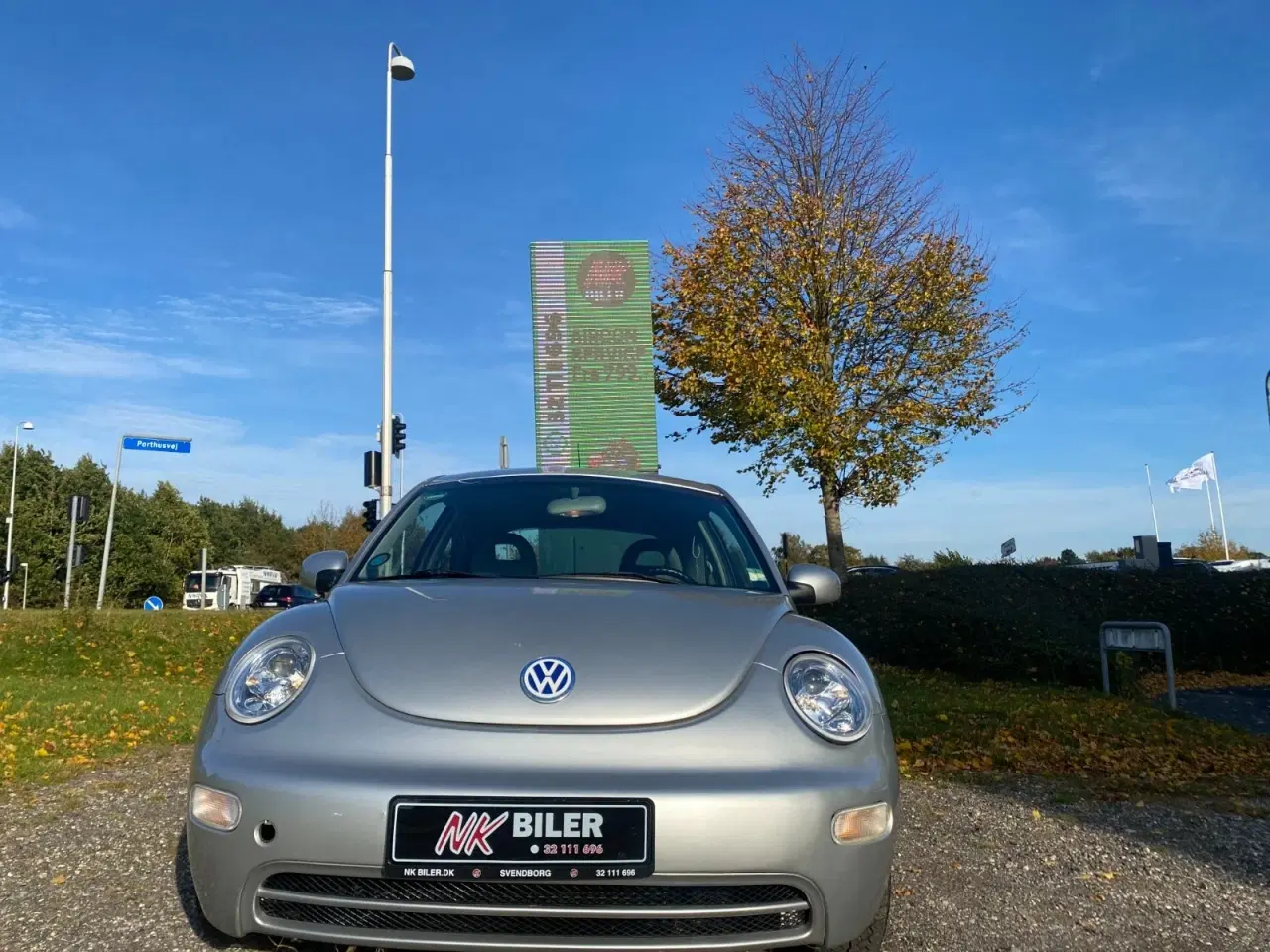 Billede 2 - VW New Beetle 1,6 