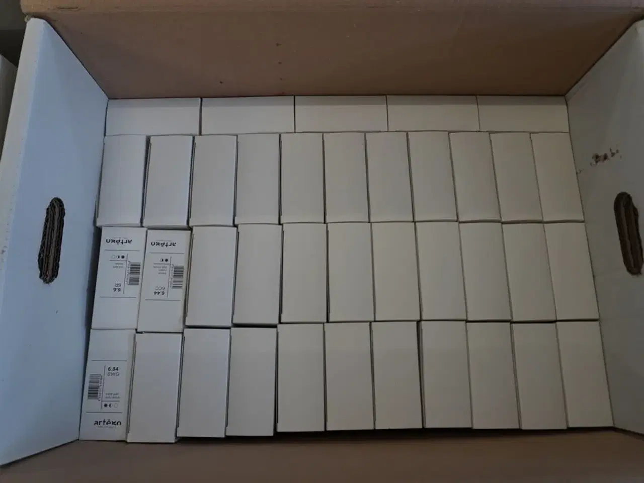 Billede 3 - Kasse med hårfarve, Artego BeautyFusion 100ml