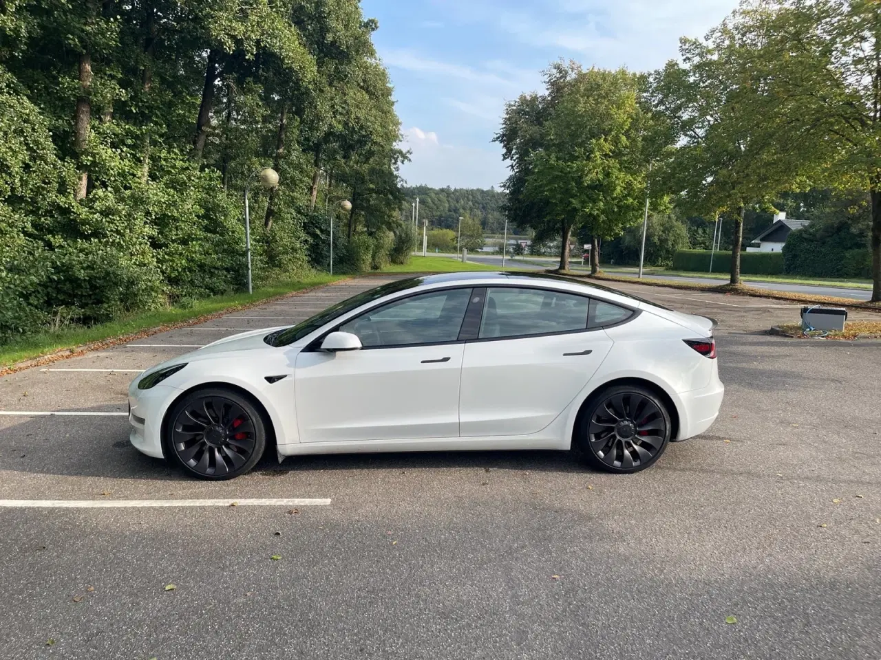Billede 8 - Tesla Model 3  Performance AWD