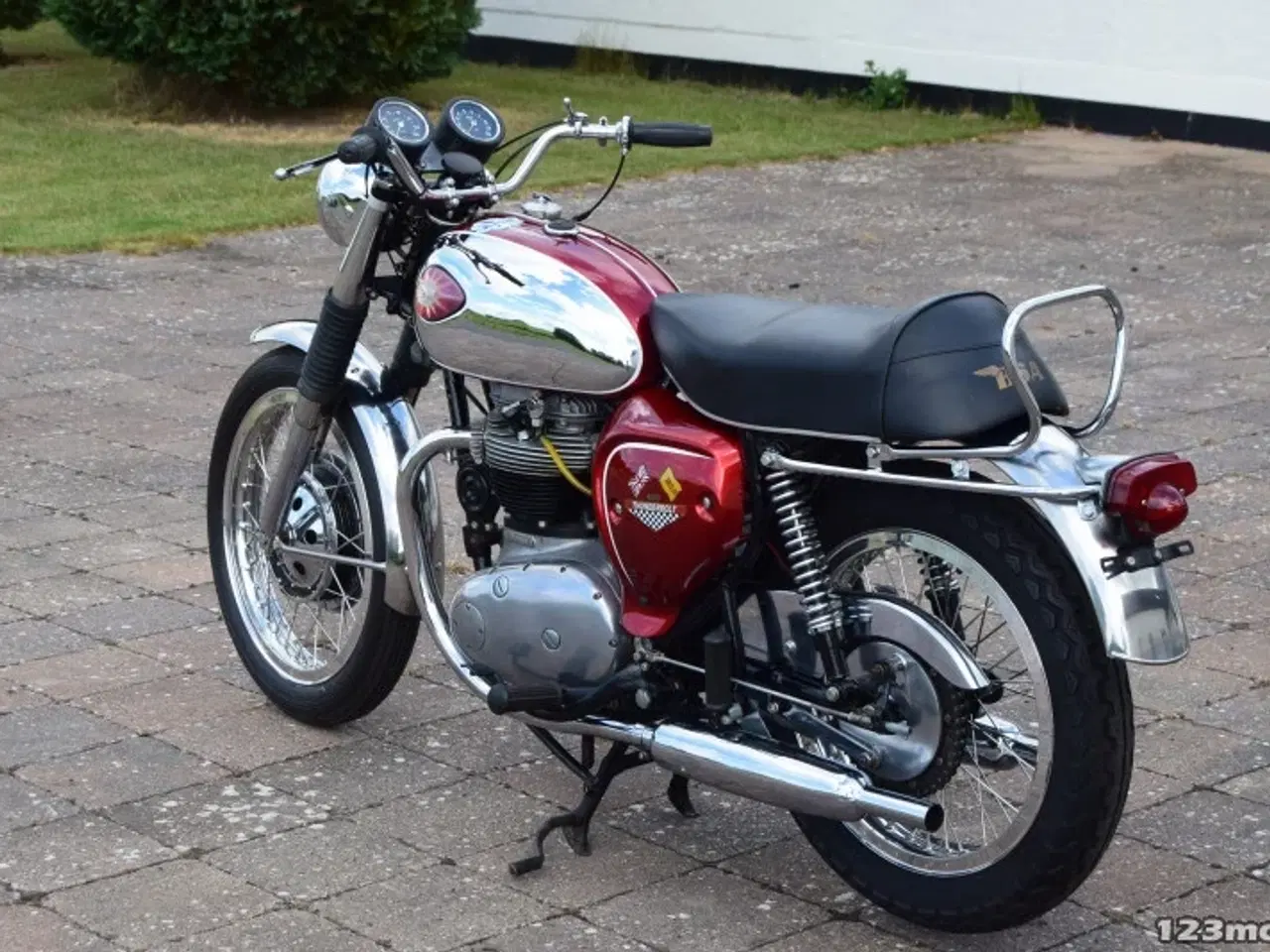 Billede 11 - BSA A65 Thunderbolt Classic Bike
