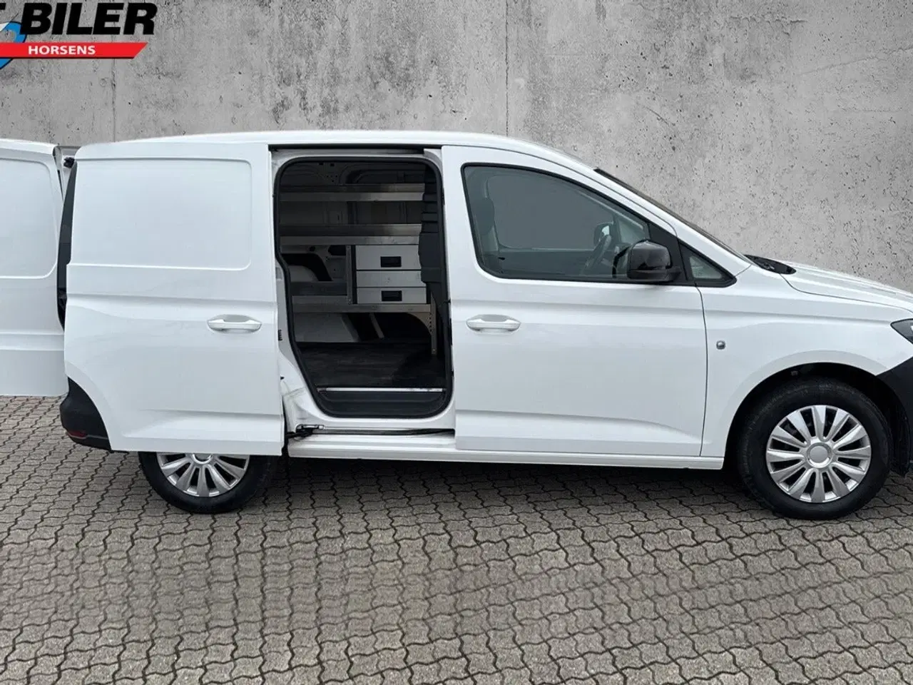 Billede 8 - VW Caddy 2,0 TDi 102 Cargo