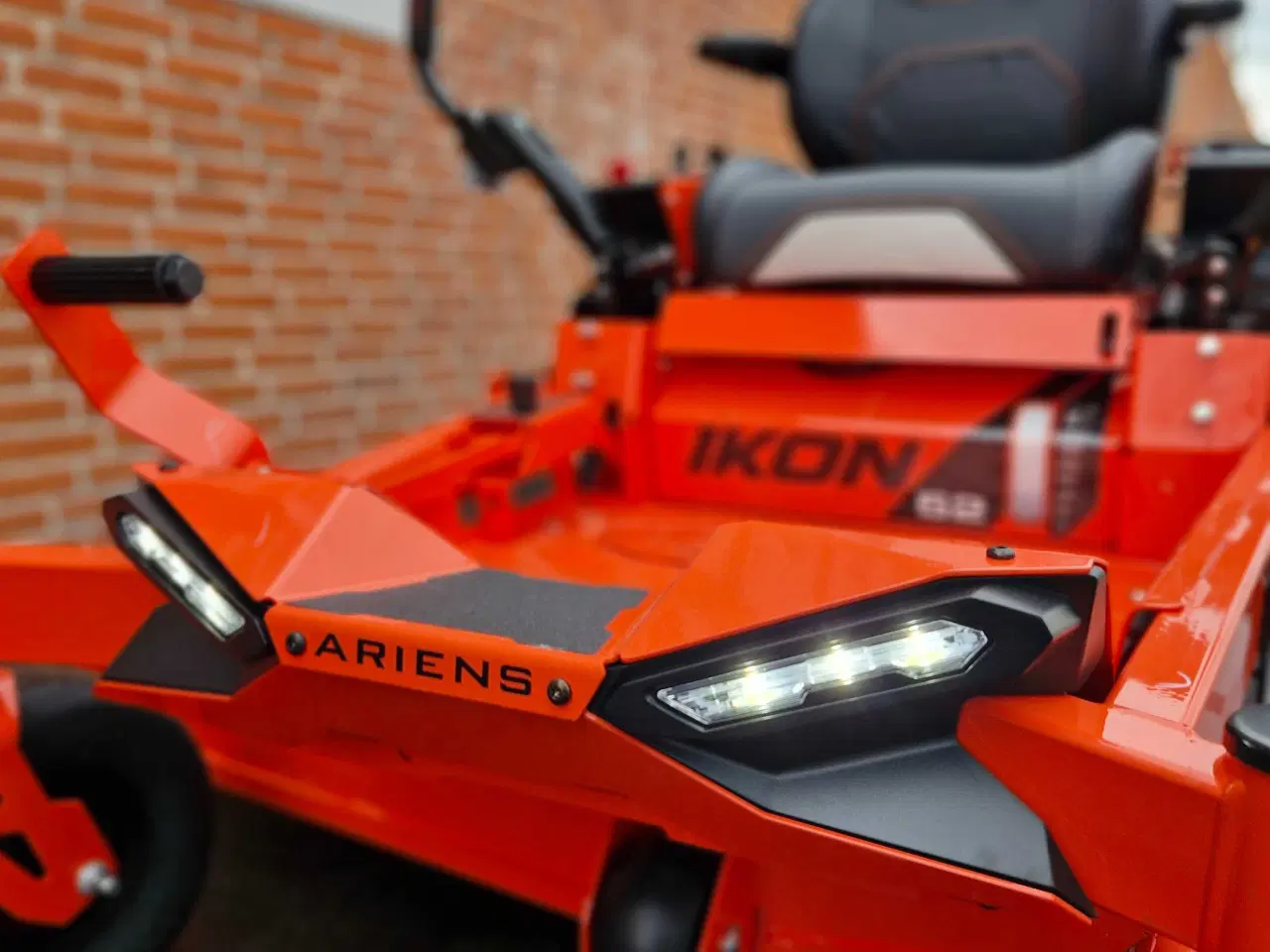 Billede 14 - Ariens IKON Zero-turn 