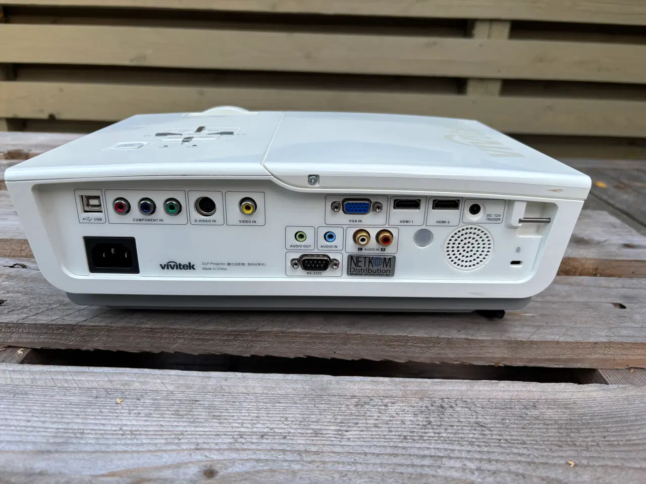 Billede 2 - Komplet 5.1 hjemmebiograf-sæt med ikonisk design