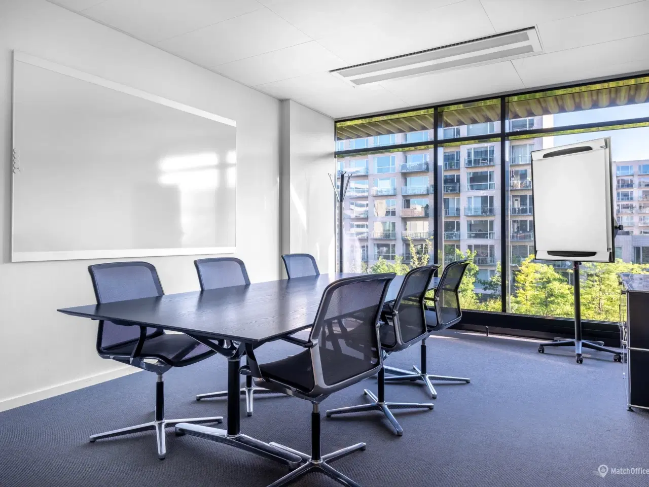 Billede 6 - Fleksibel Co-working løsning tæt på Fields