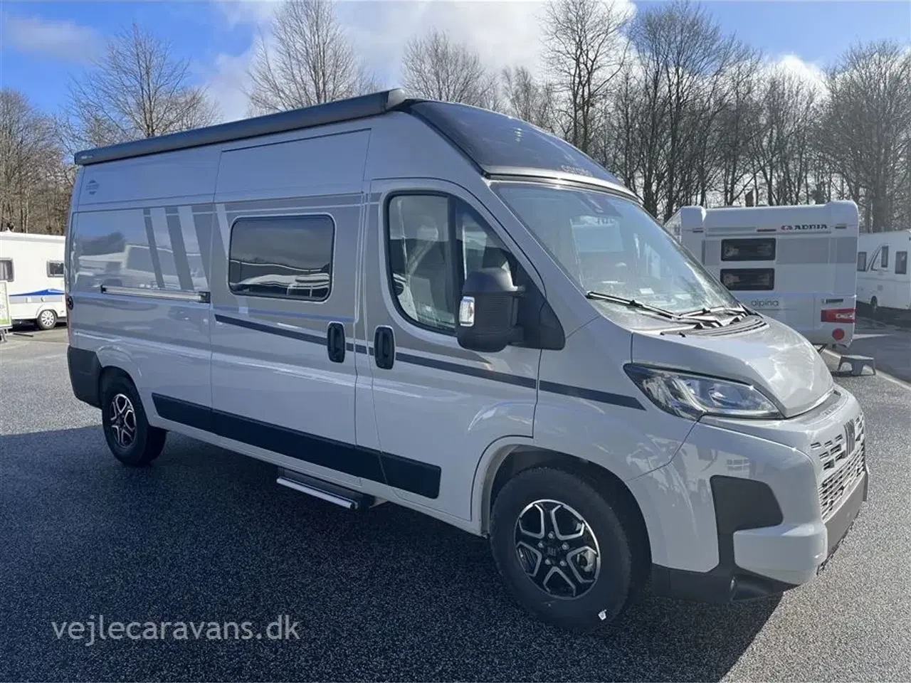 Billede 3 - 2026 - Carado CV600 PRO+