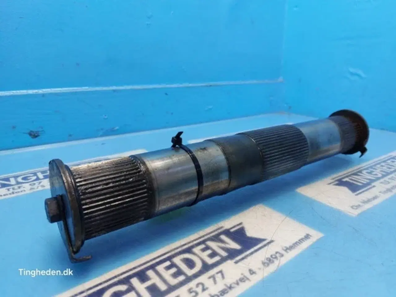 Billede 12 - Massey Ferguson 690 Vuggeaksel 899149M3