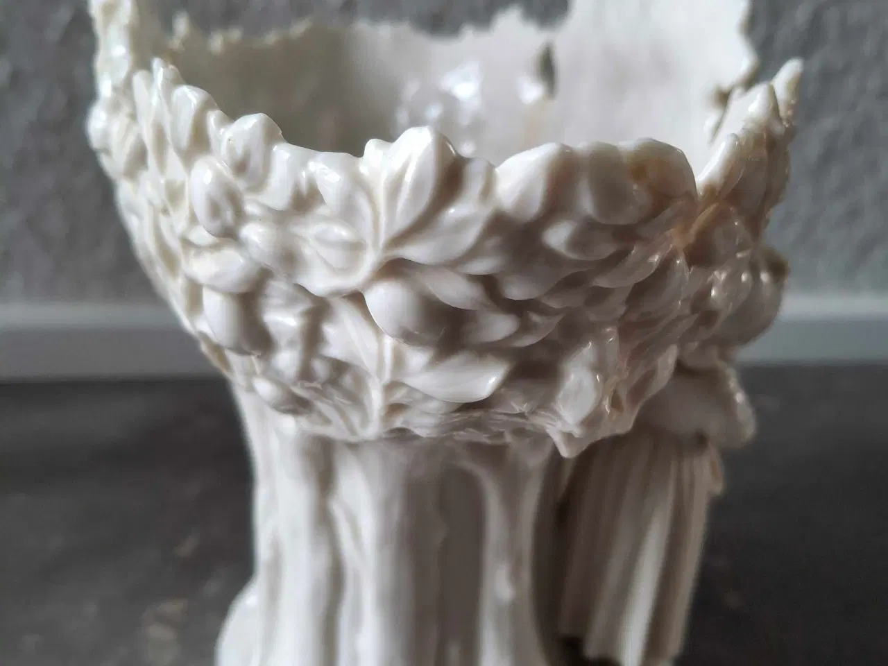 Billede 2 - Porcelæns opsats 