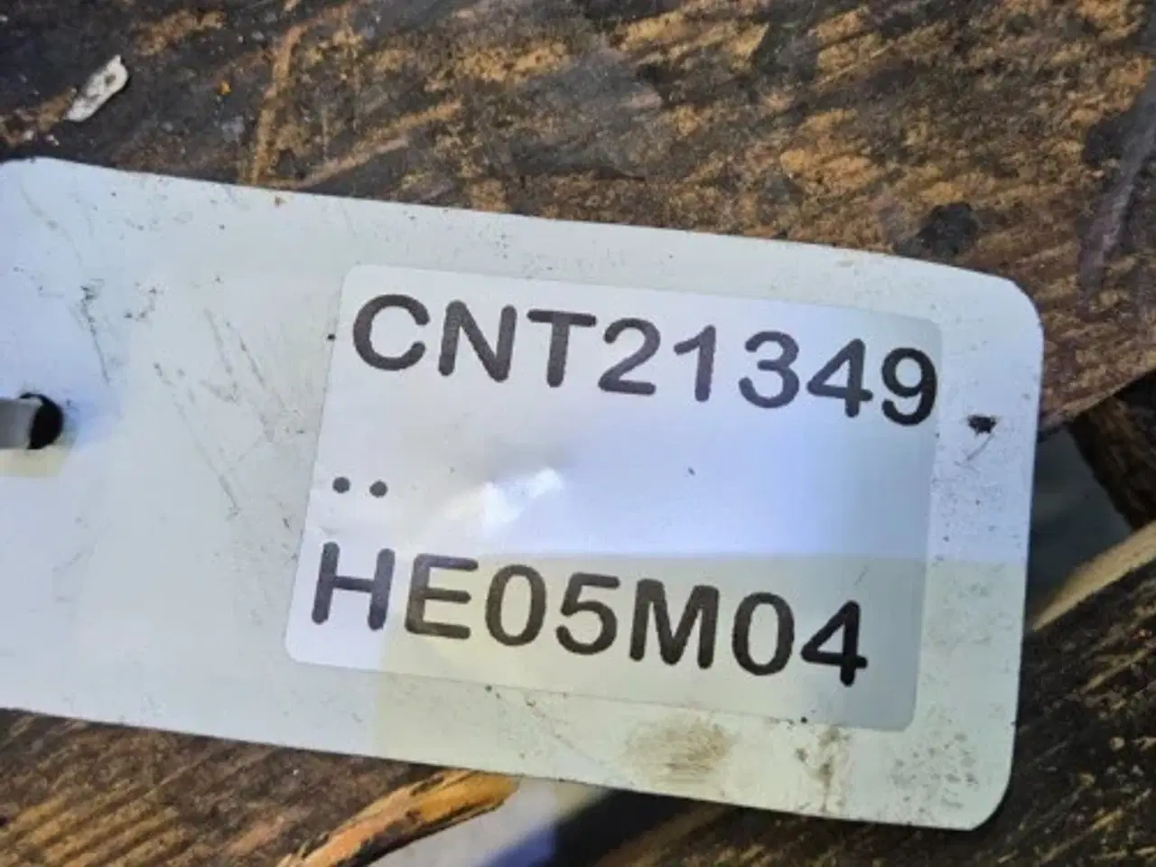 Billede 8 - New Holland LB115B Converter 87410612