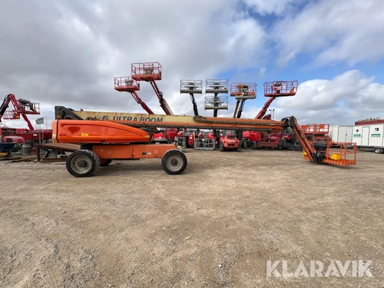 Billede 6 - Bomlift JLG 1350 SJP