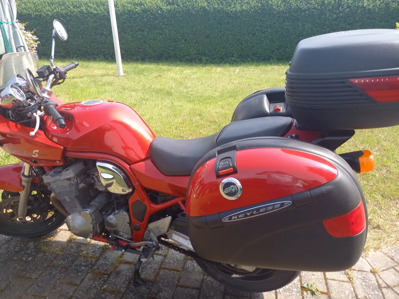 Billede 8 - Suzuki Bandit 600S