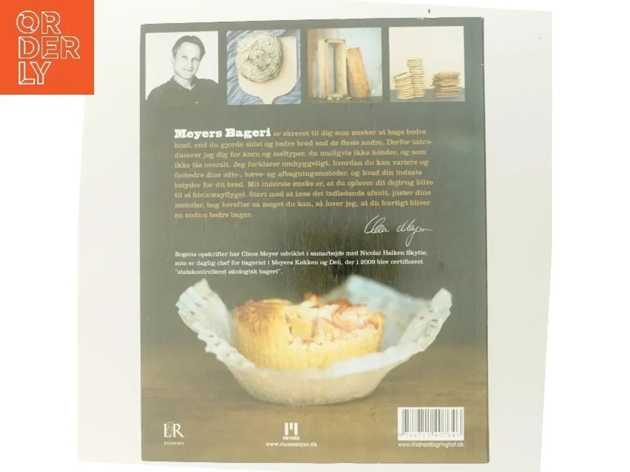 Billede 3 - Meyers bageri af Claus Meyer (Bog)