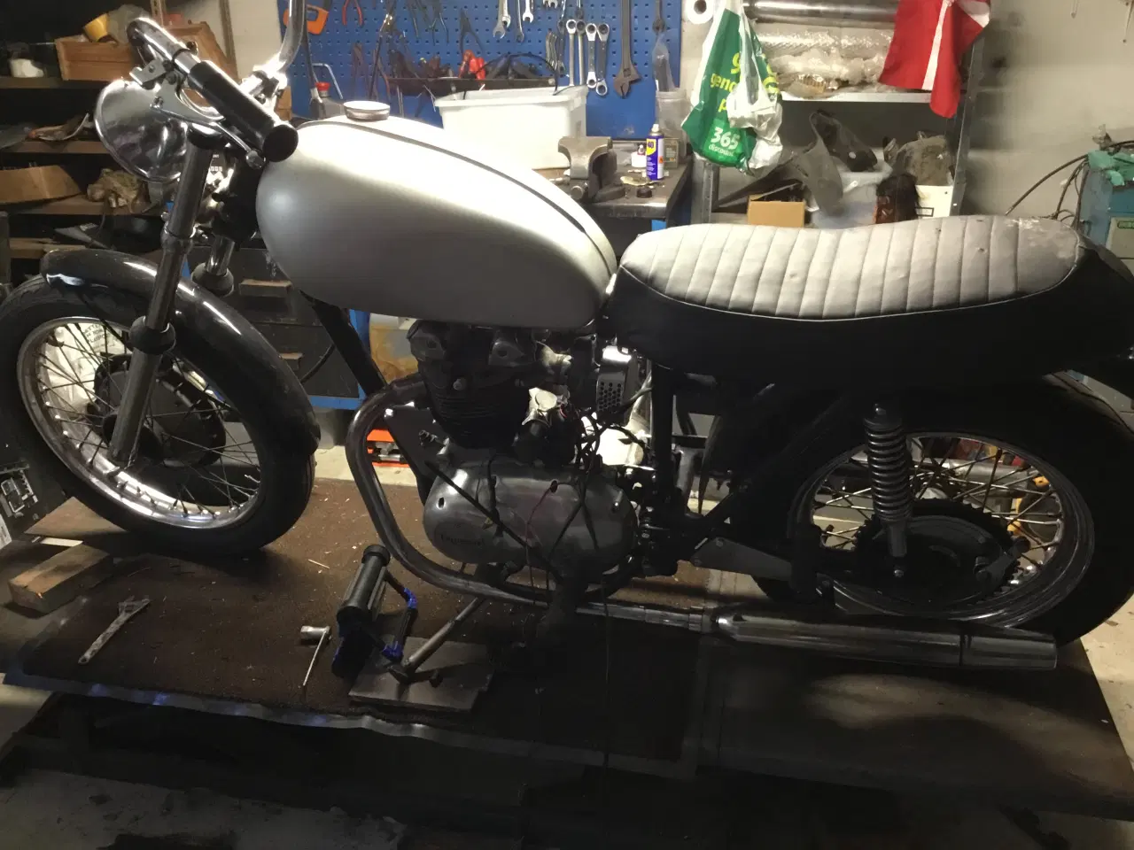 Billede 5 - T100 tiger 100