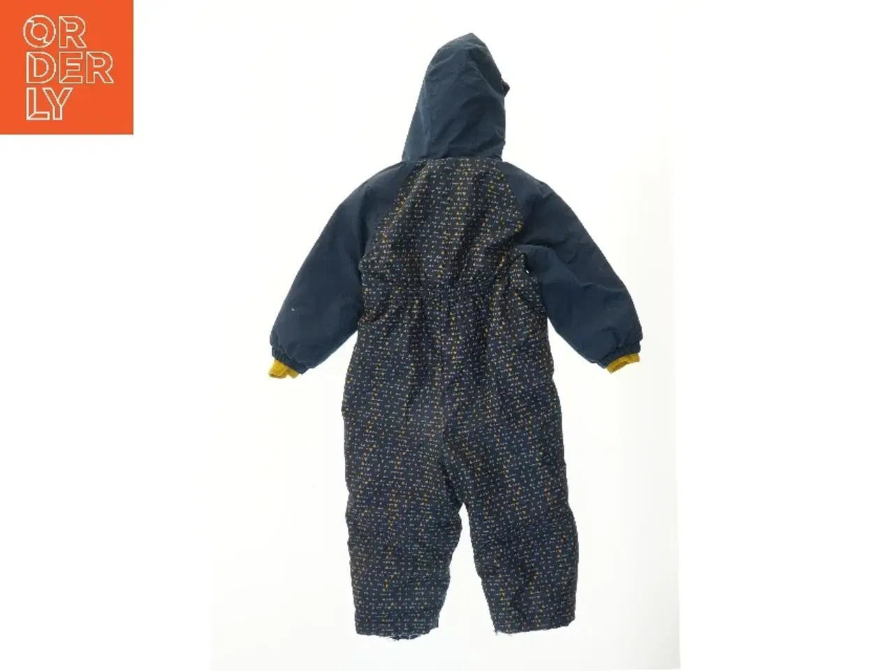 Billede 2 - Heldragt med hætte fra Lupilu (str. 104)