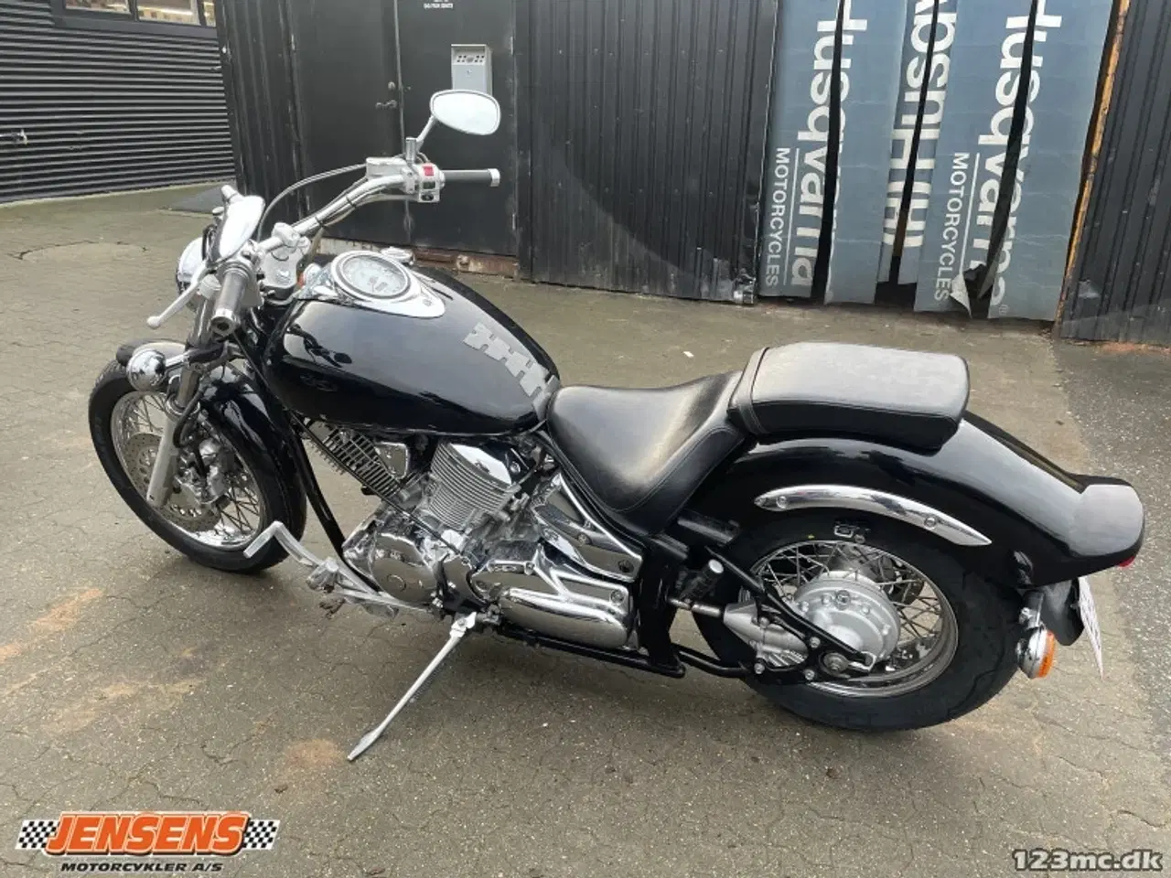 Billede 3 - Yamaha XVS 1100