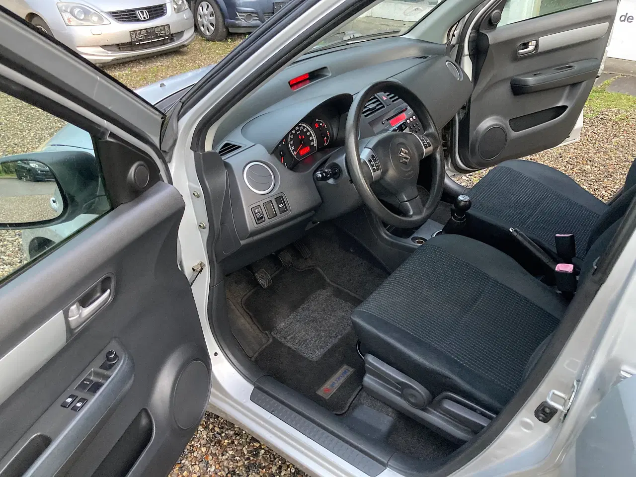 Billede 9 - Suzuki Swift Nysyn BILLIG
