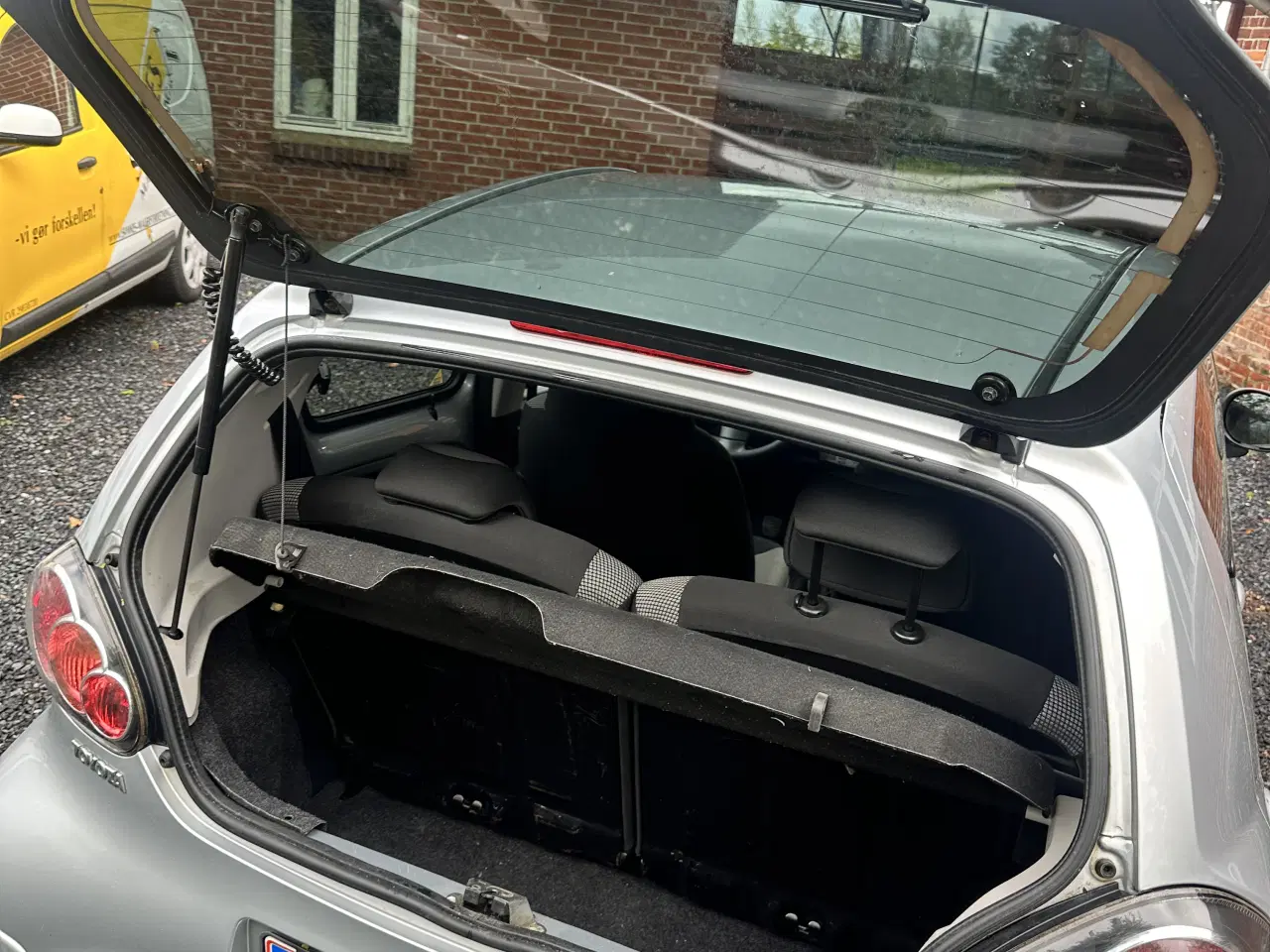Billede 1 - Toyota Aygo NYSYNET