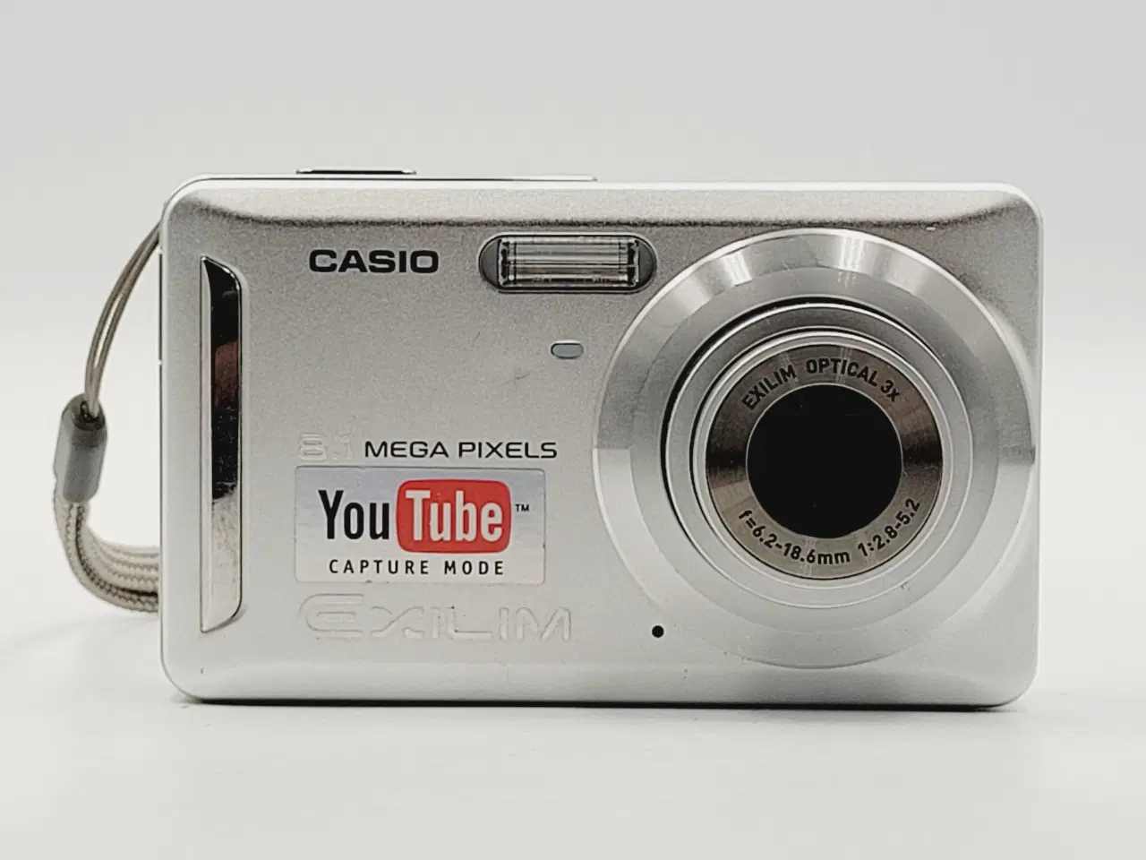 Billede 1 - ⭐️· DIGITALKAMERA: Casio Exilim EX-Z90 YouTube