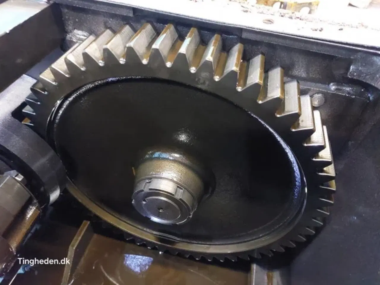 Billede 5 - New Holland 1550 Foraksel