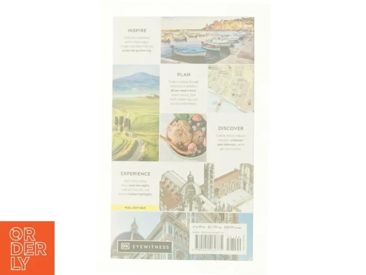 Billede 1 - DK Eyewitness Florence and Tuscany (Bog)