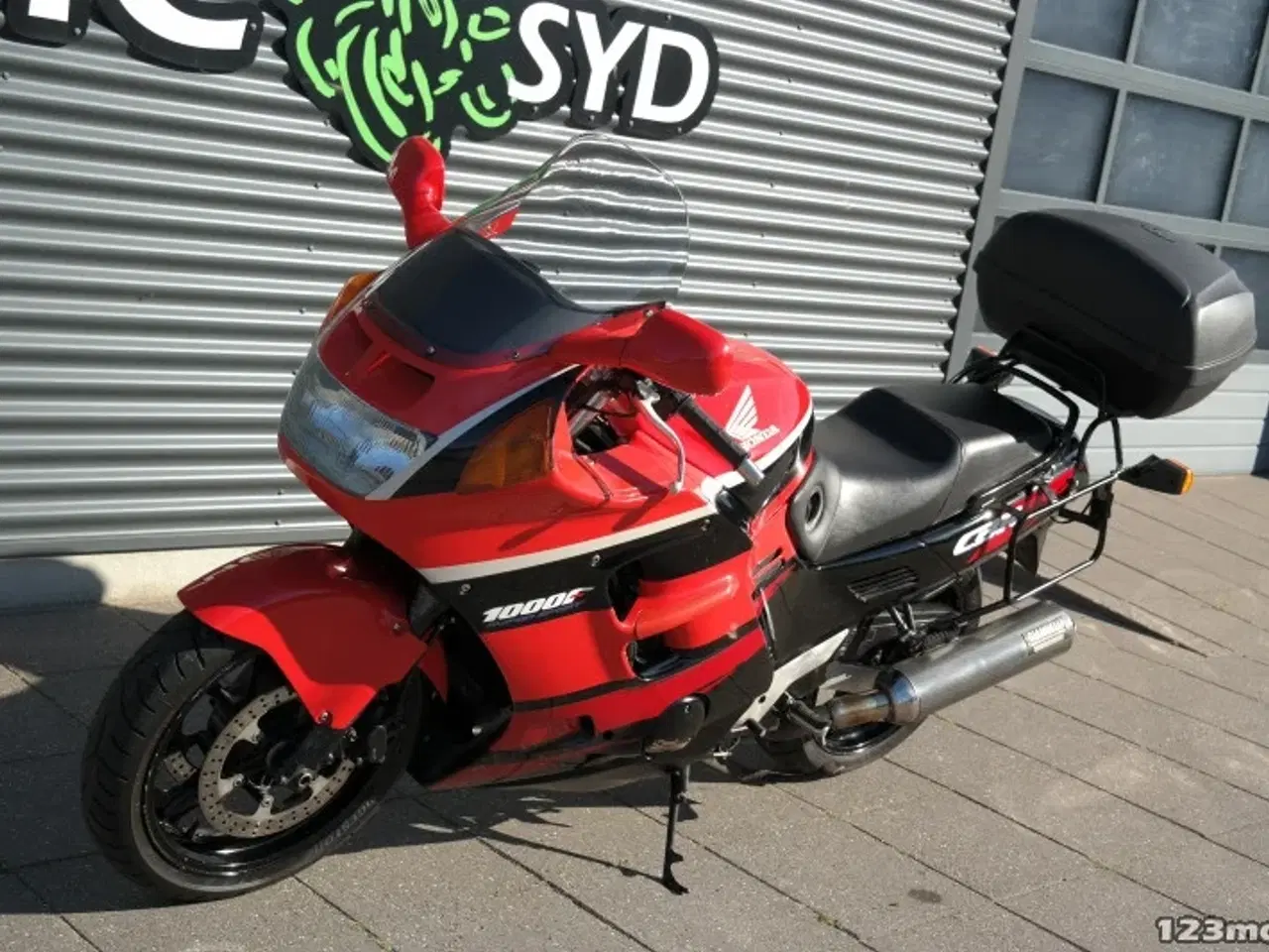 Billede 18 - Honda CBR 1000 F ENGROS/UDEN KLARGØRING