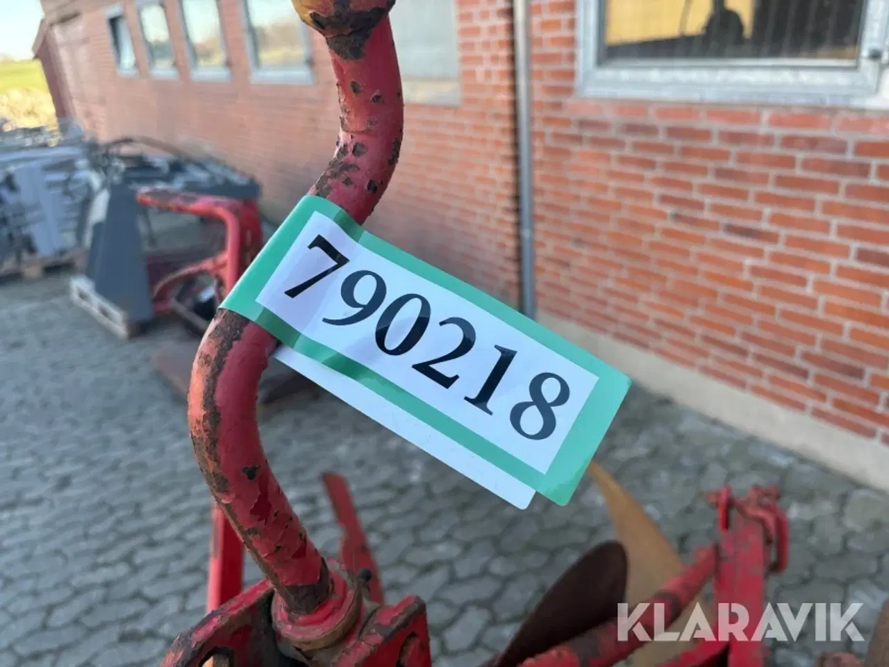 Billede 8 - 2 furet Plov