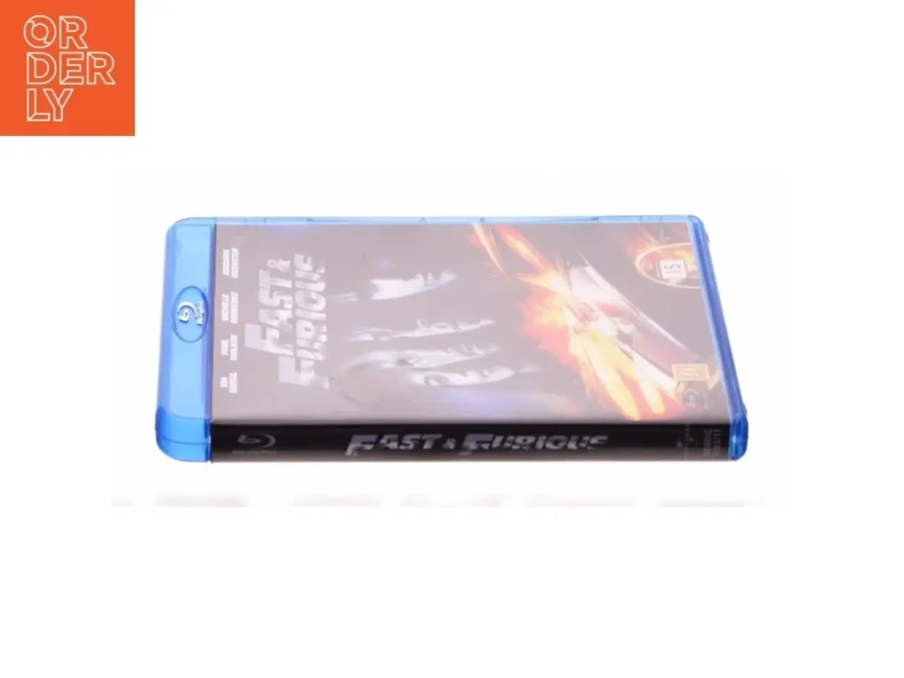 Billede 2 - Fast & Furious fra DVD