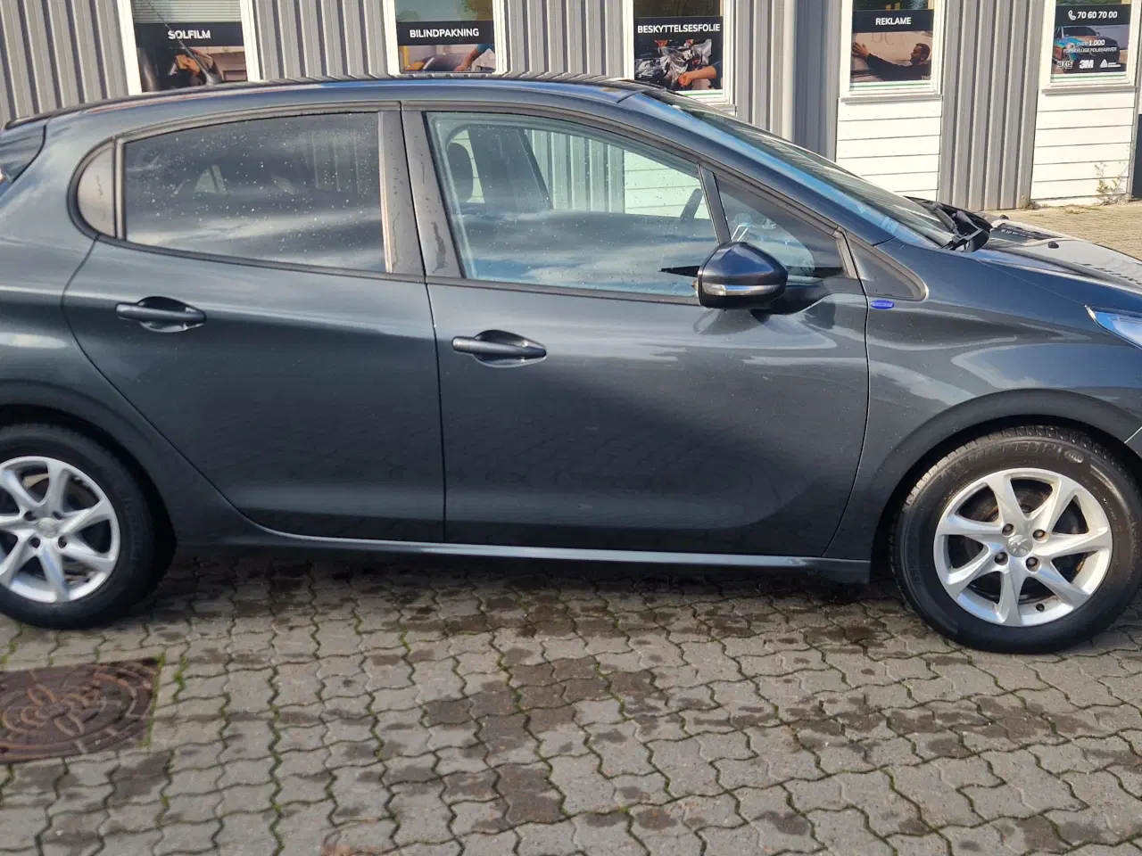 Billede 3 - Peugeot 208 1,6 Bluehdi