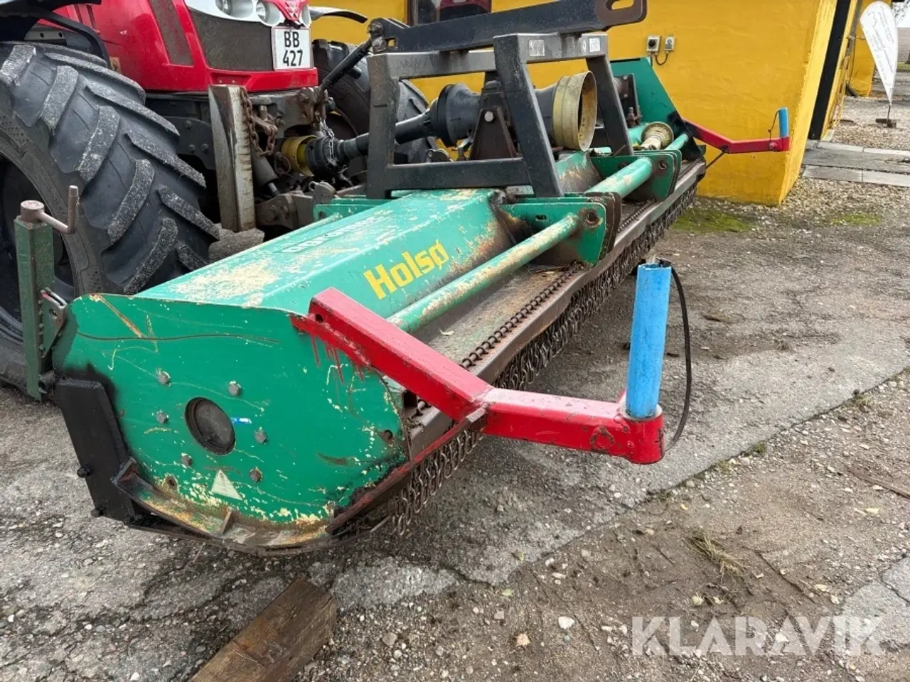 Billede 2 - Brakpudser Holsø