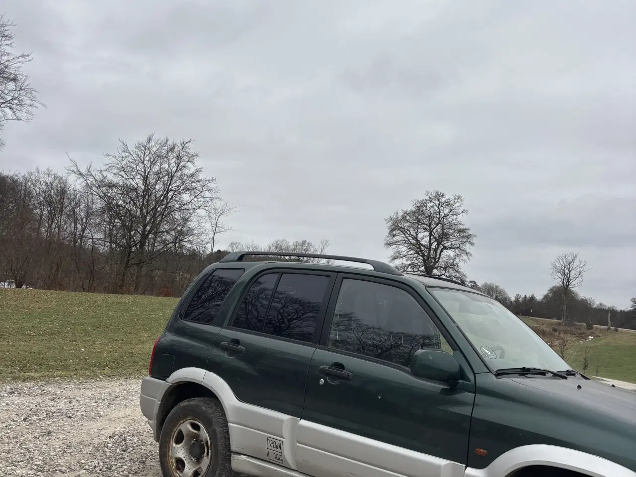 Billede 3 - Suzuki Grand vitara