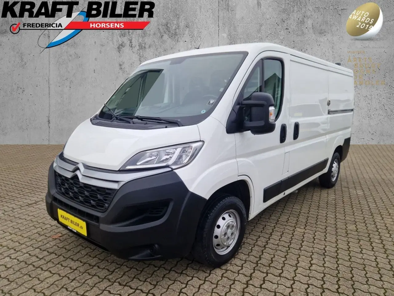 Billede 1 - Citroën Jumper 30 2,0 BlueHDi 130 L2H1 FlexLine+