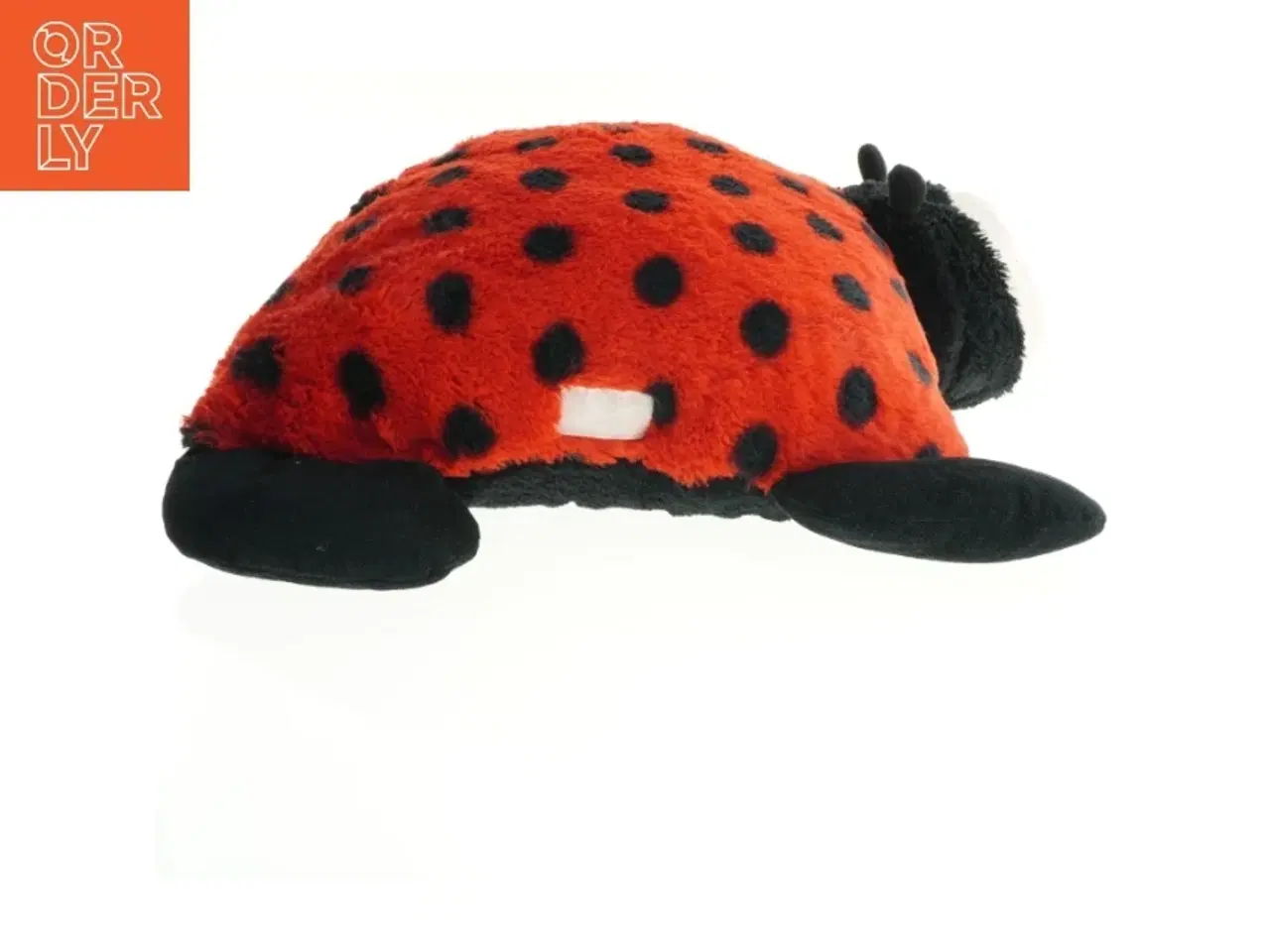 Billede 3 - Plysbamse marihøne (str. 54 x 49 cm)