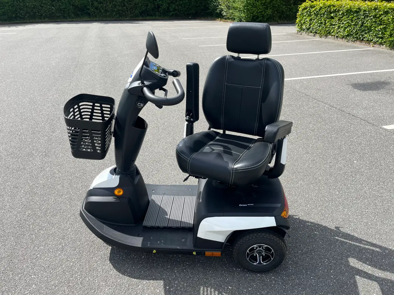 Billede 9 - El scooter 