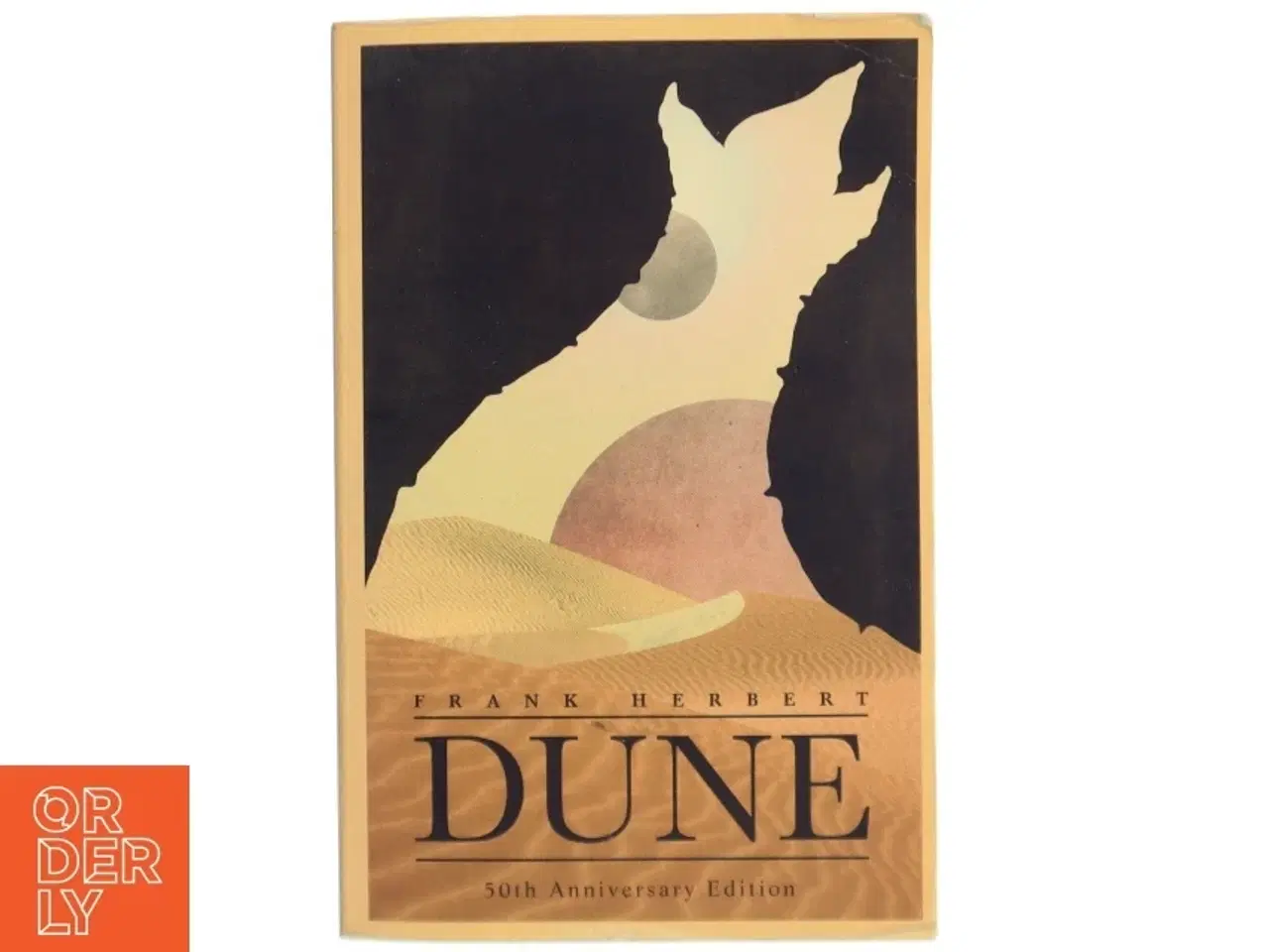 Billede 1 - Dune : 50th Anniversary Edition af Frank Herbert (Bog)